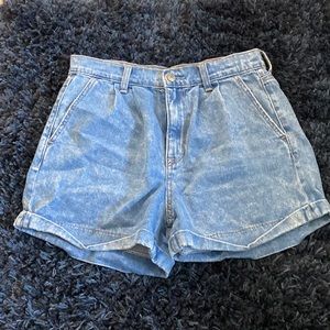 American Eagle Mom Shorts